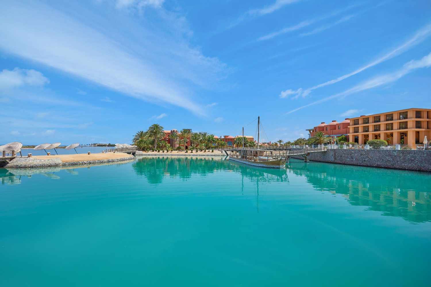 Sheraton Miramar Resort El Gouna foto 19