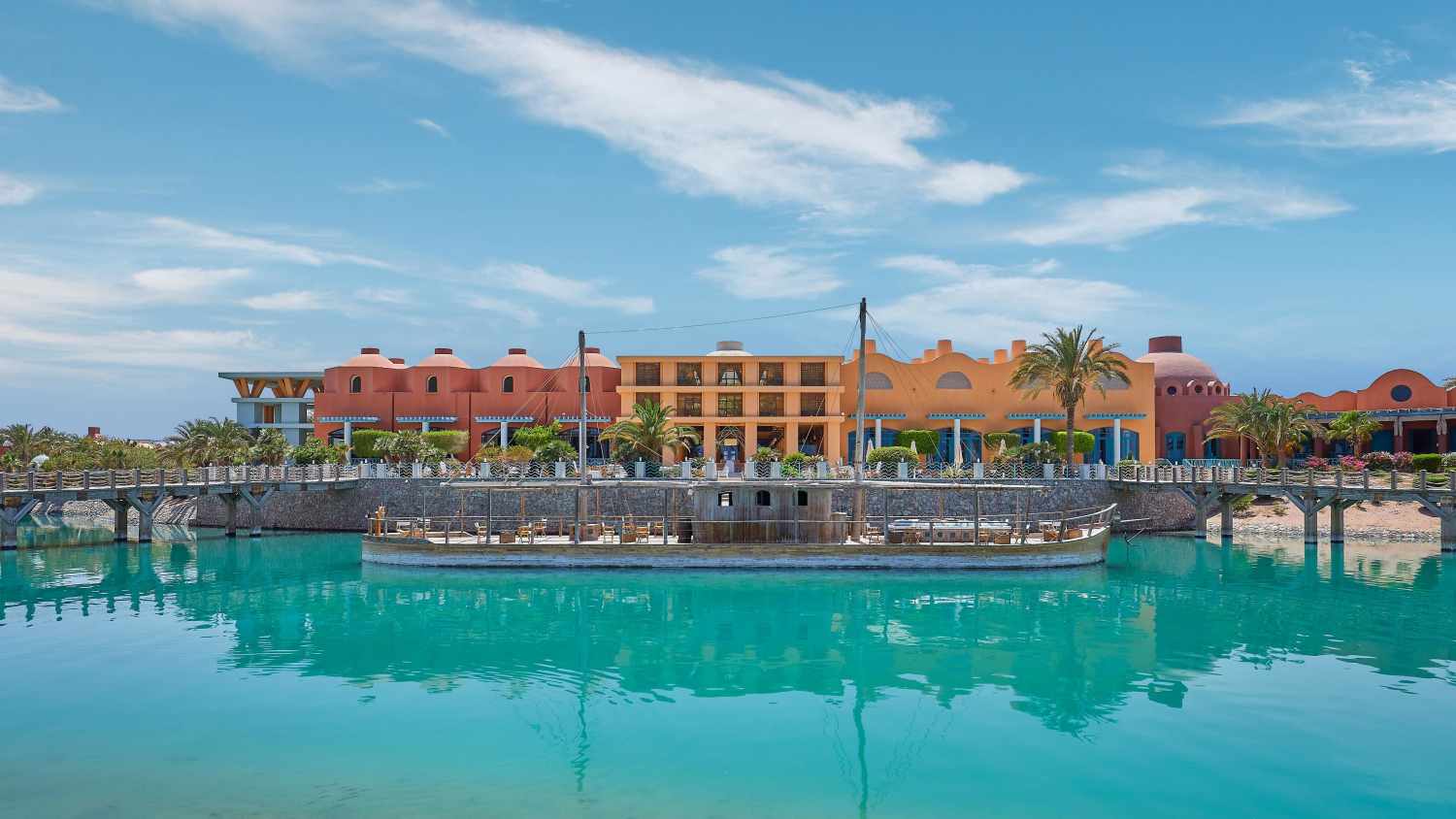 Sheraton Miramar Resort El Gouna foto 20