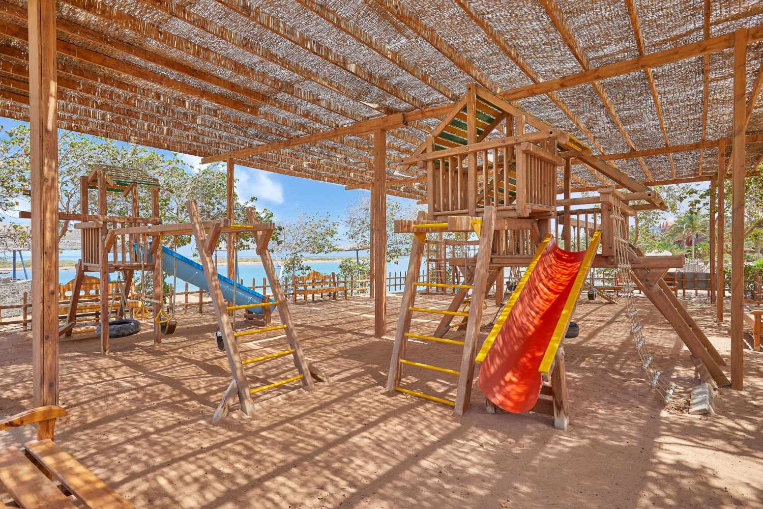 Sheraton Miramar Resort El Gouna foto 9