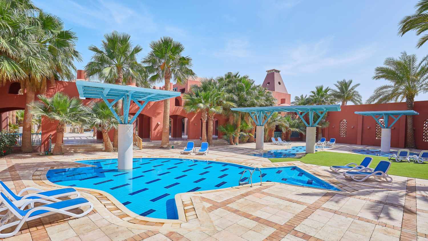 Sheraton Miramar Resort El Gouna foto 22