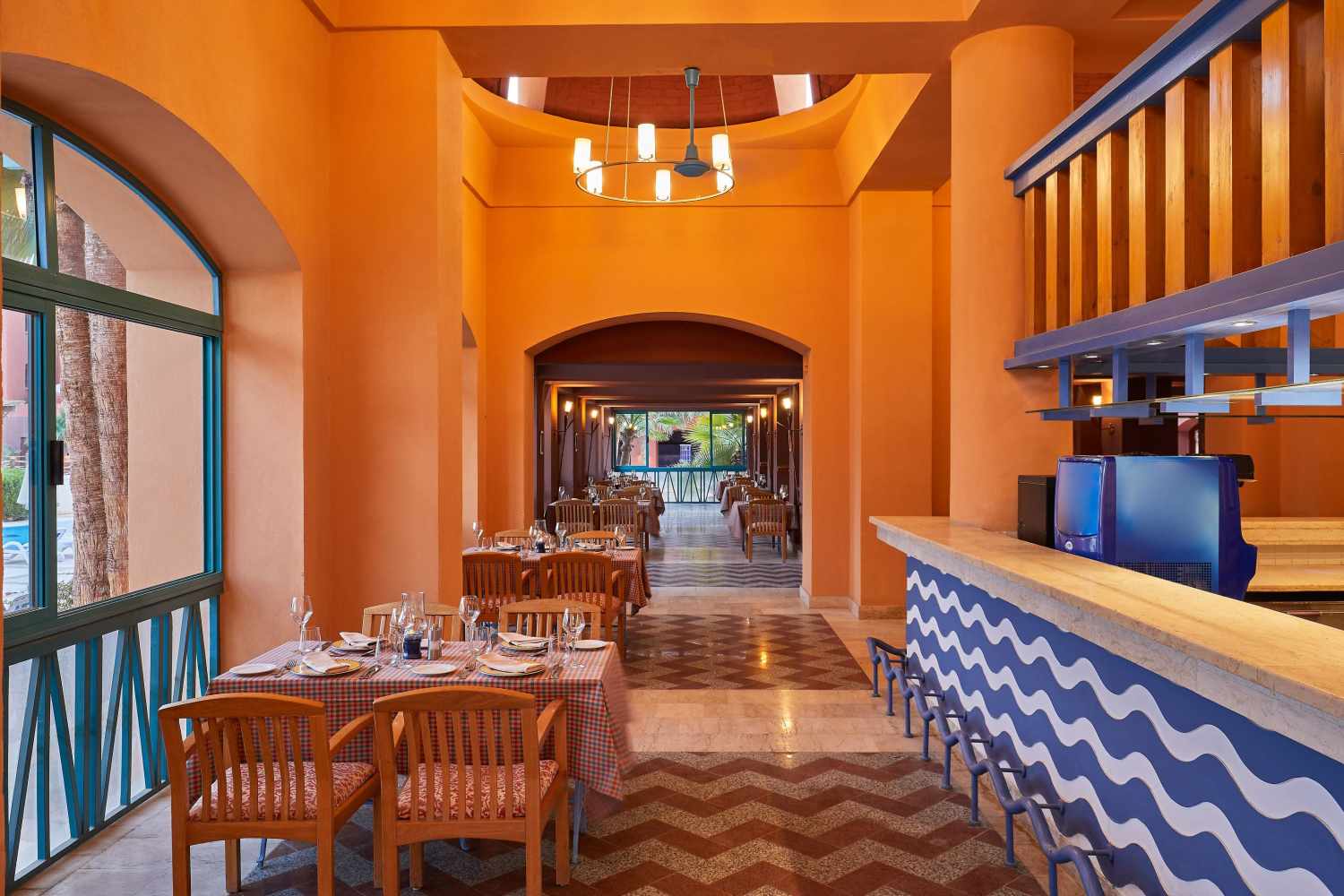 Sheraton Miramar Resort El Gouna foto 28