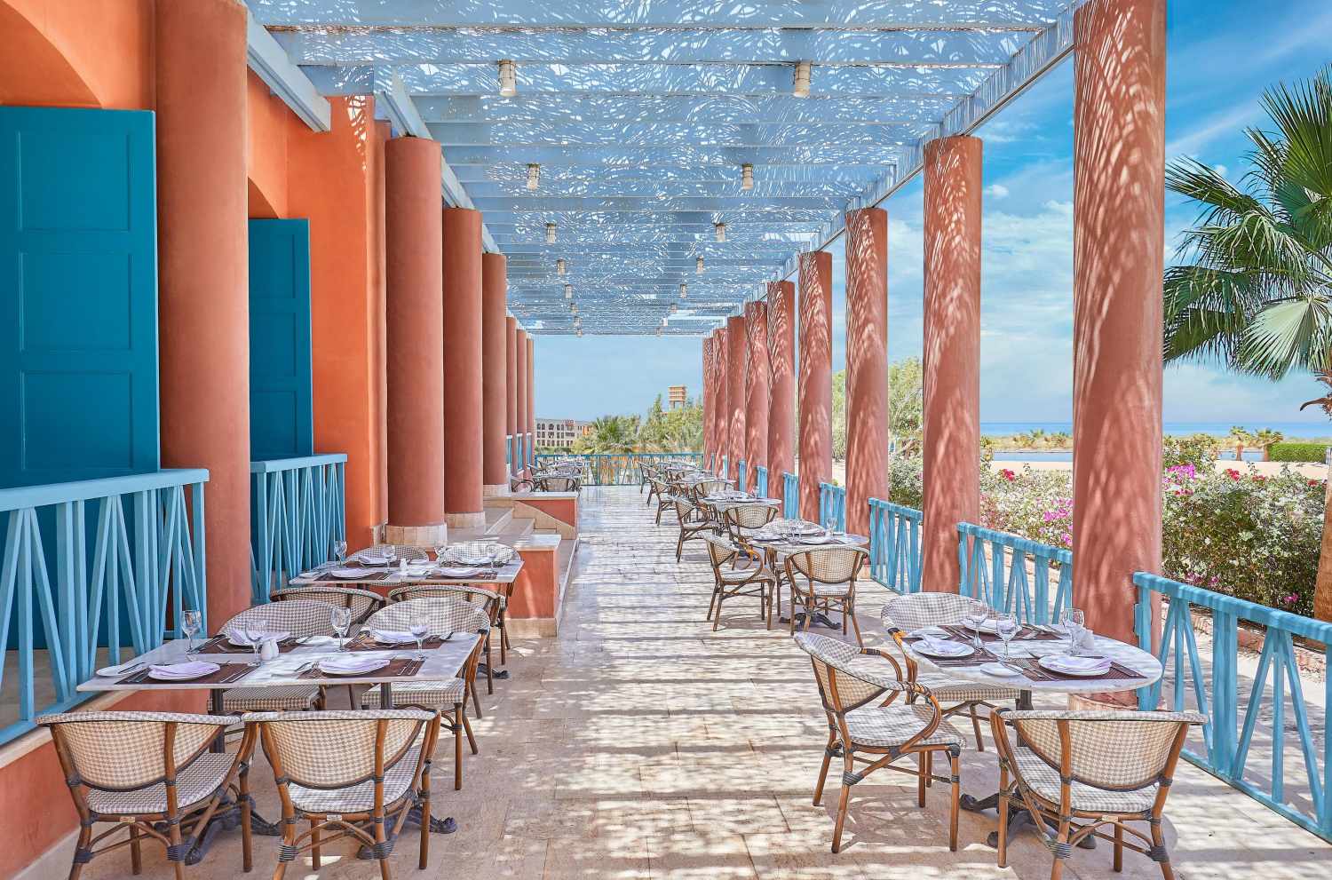 Sheraton Miramar Resort El Gouna foto 14