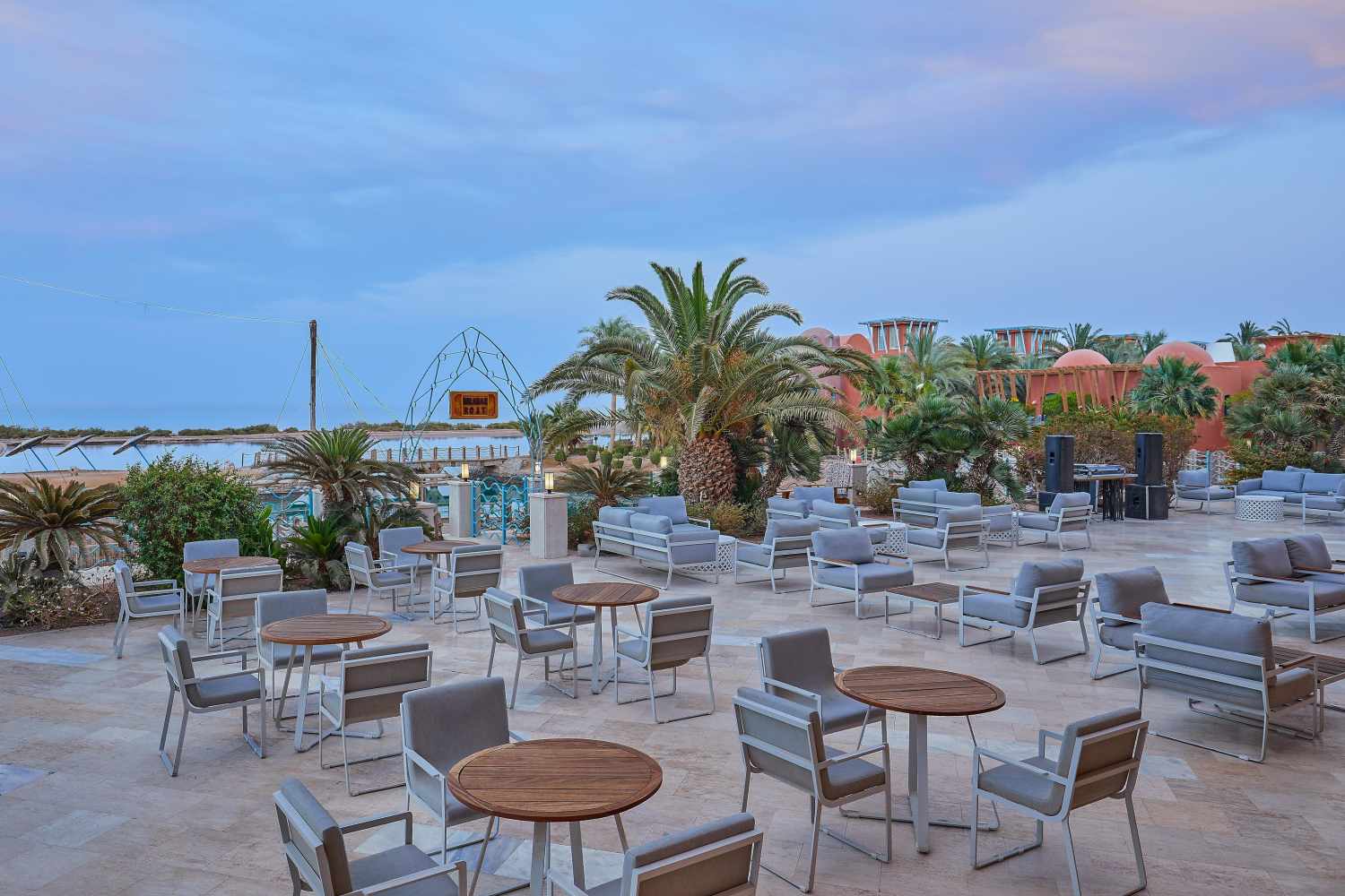 Sheraton Miramar Resort El Gouna foto 32