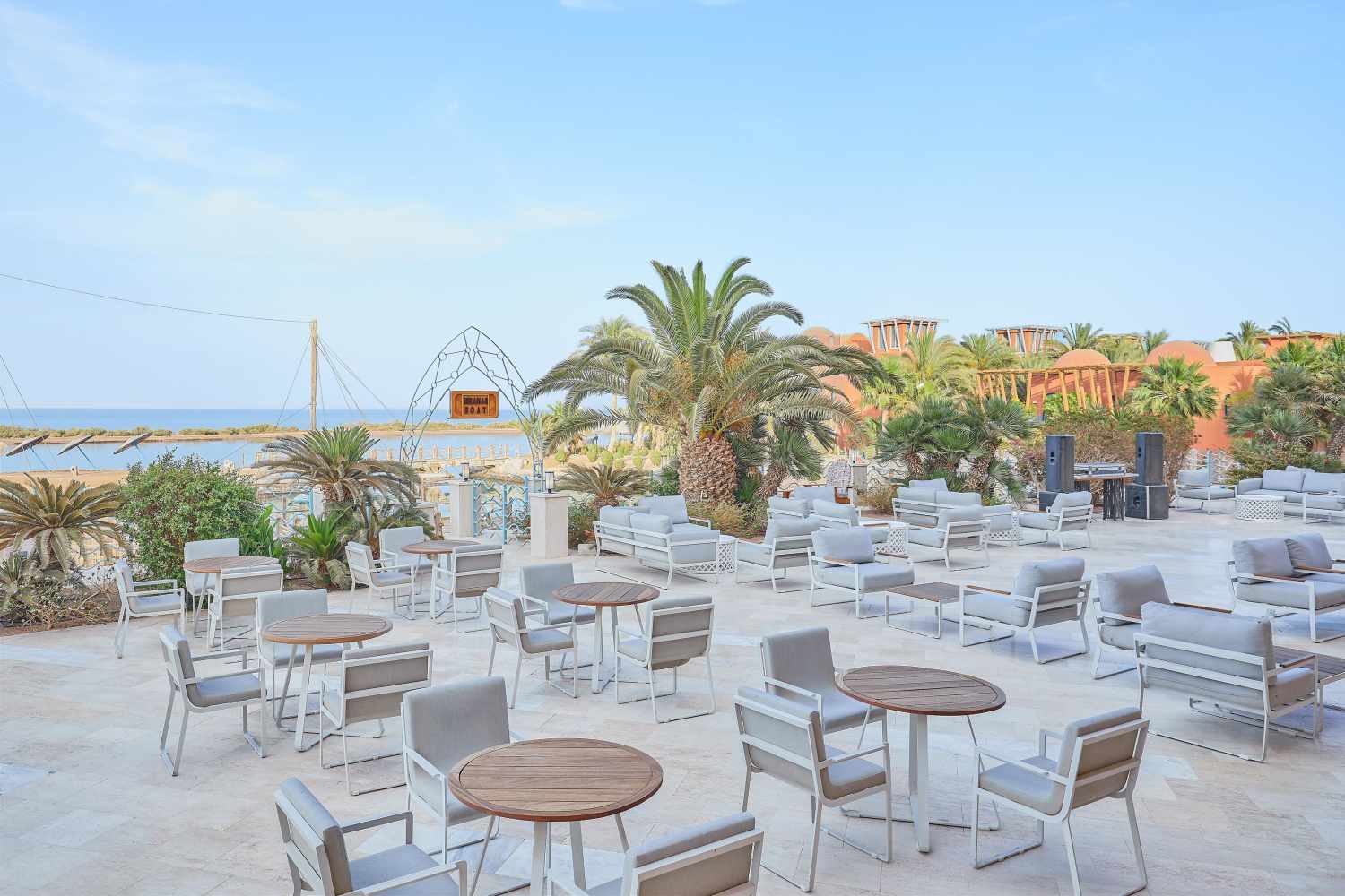 Sheraton Miramar Resort El Gouna foto 16
