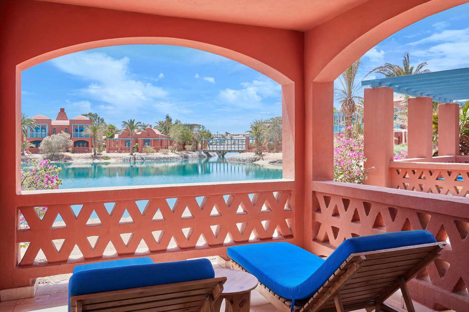 Sheraton Miramar Resort El Gouna foto 34