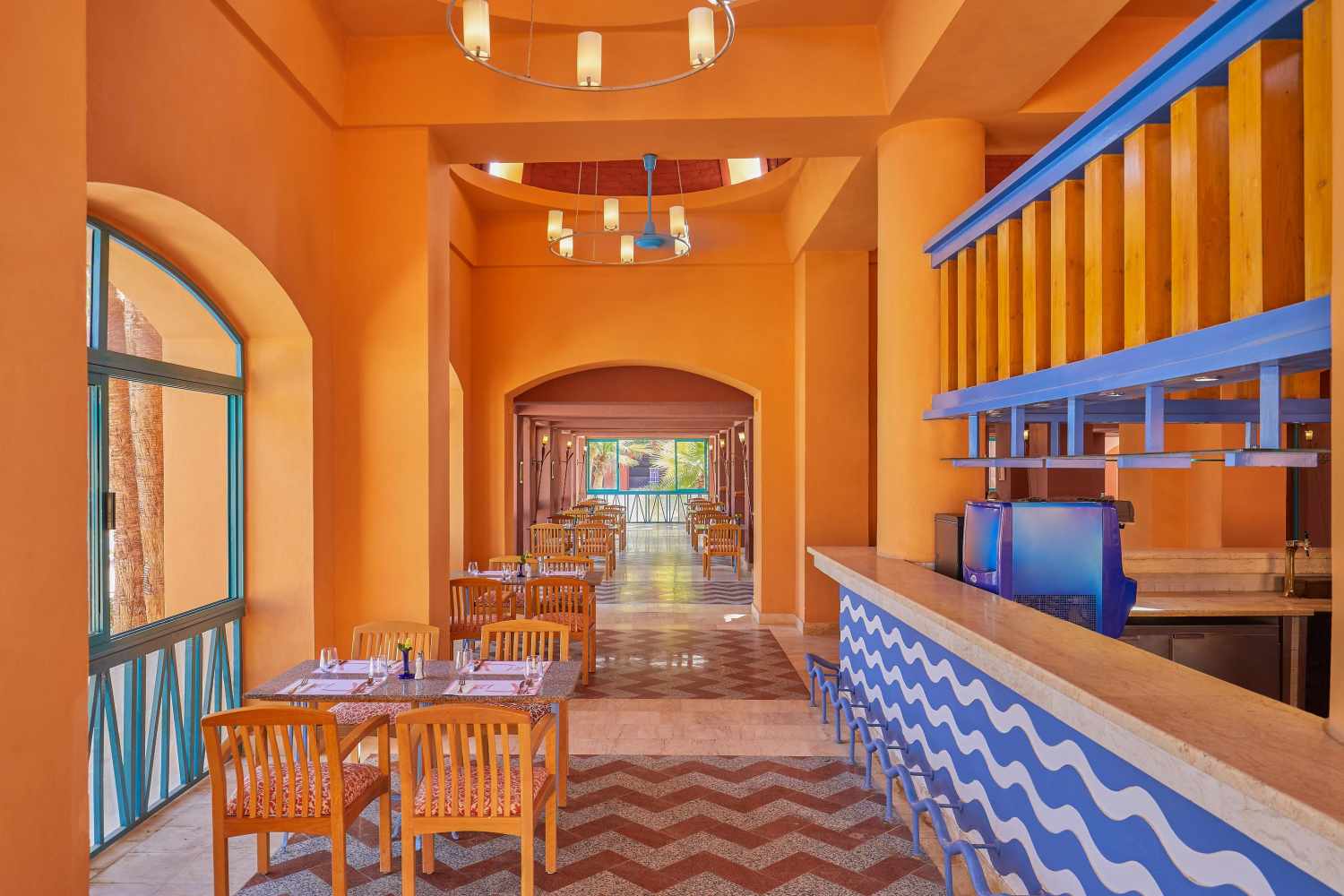 Sheraton Miramar Resort El Gouna foto 35