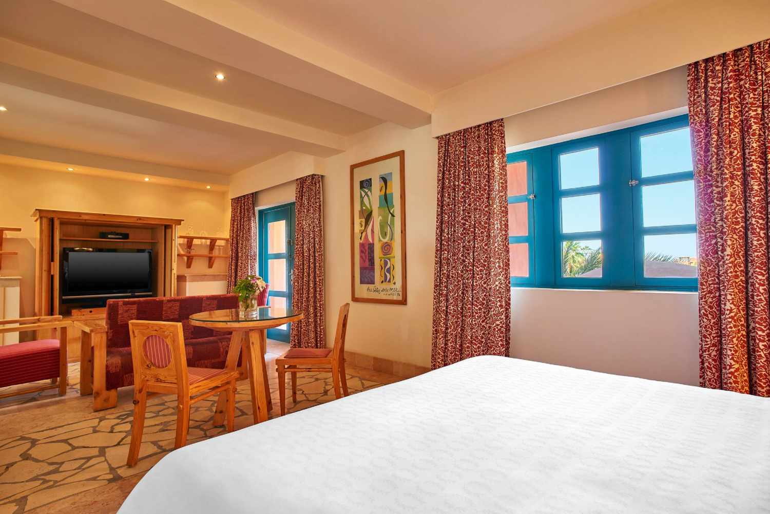 Sheraton Miramar Resort El Gouna foto 36