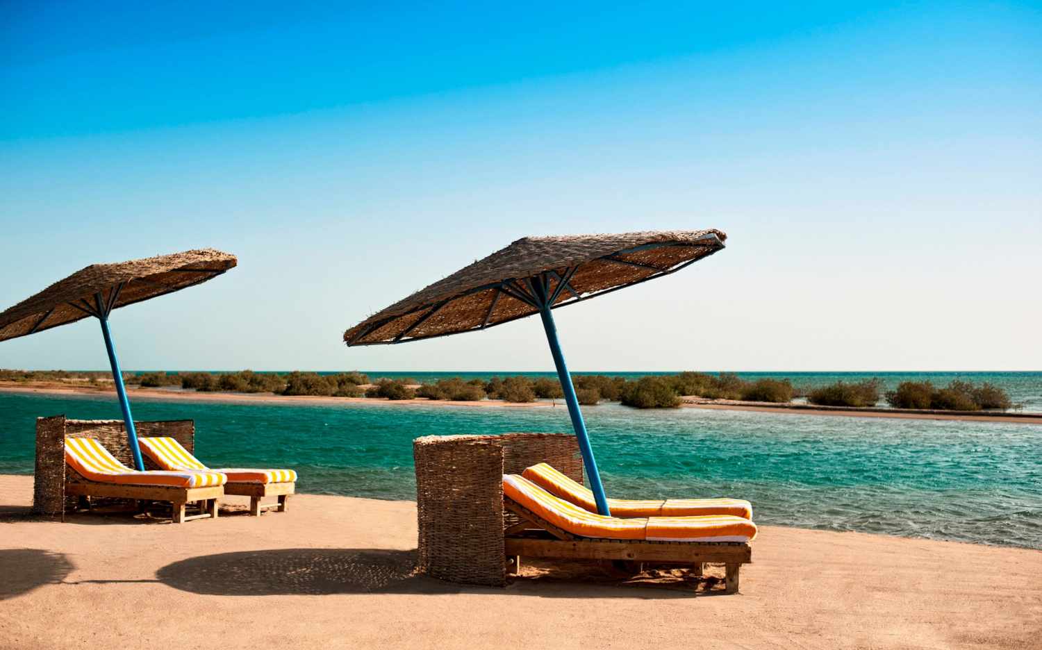 Sheraton Miramar Resort El Gouna foto 6