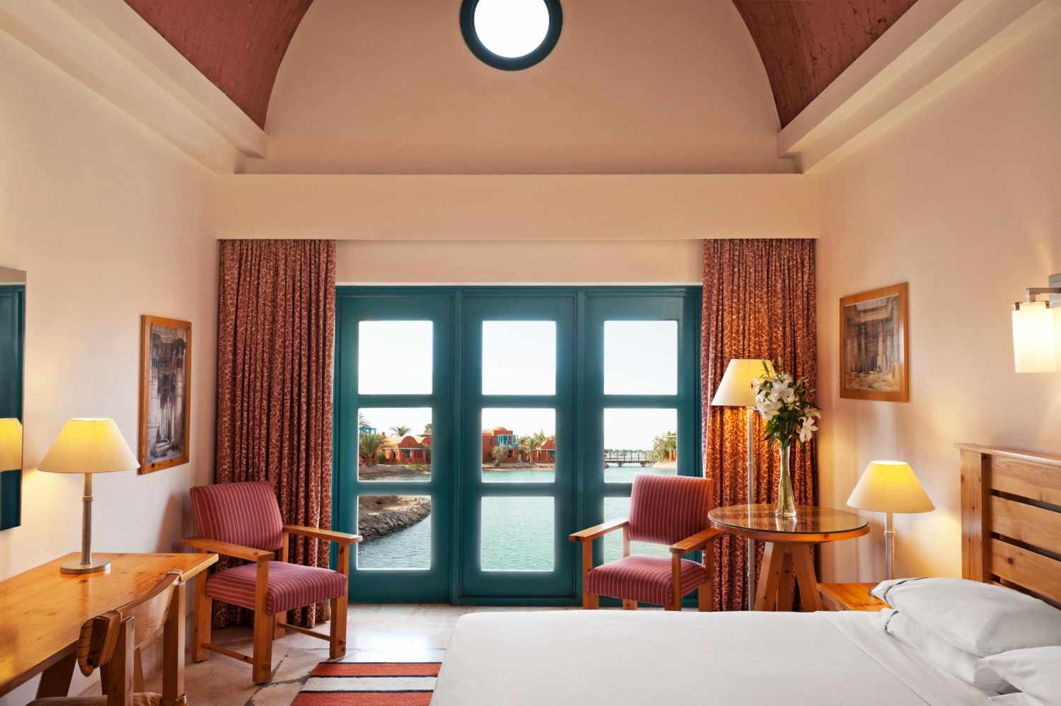 Sheraton Miramar Resort El Gouna foto 39