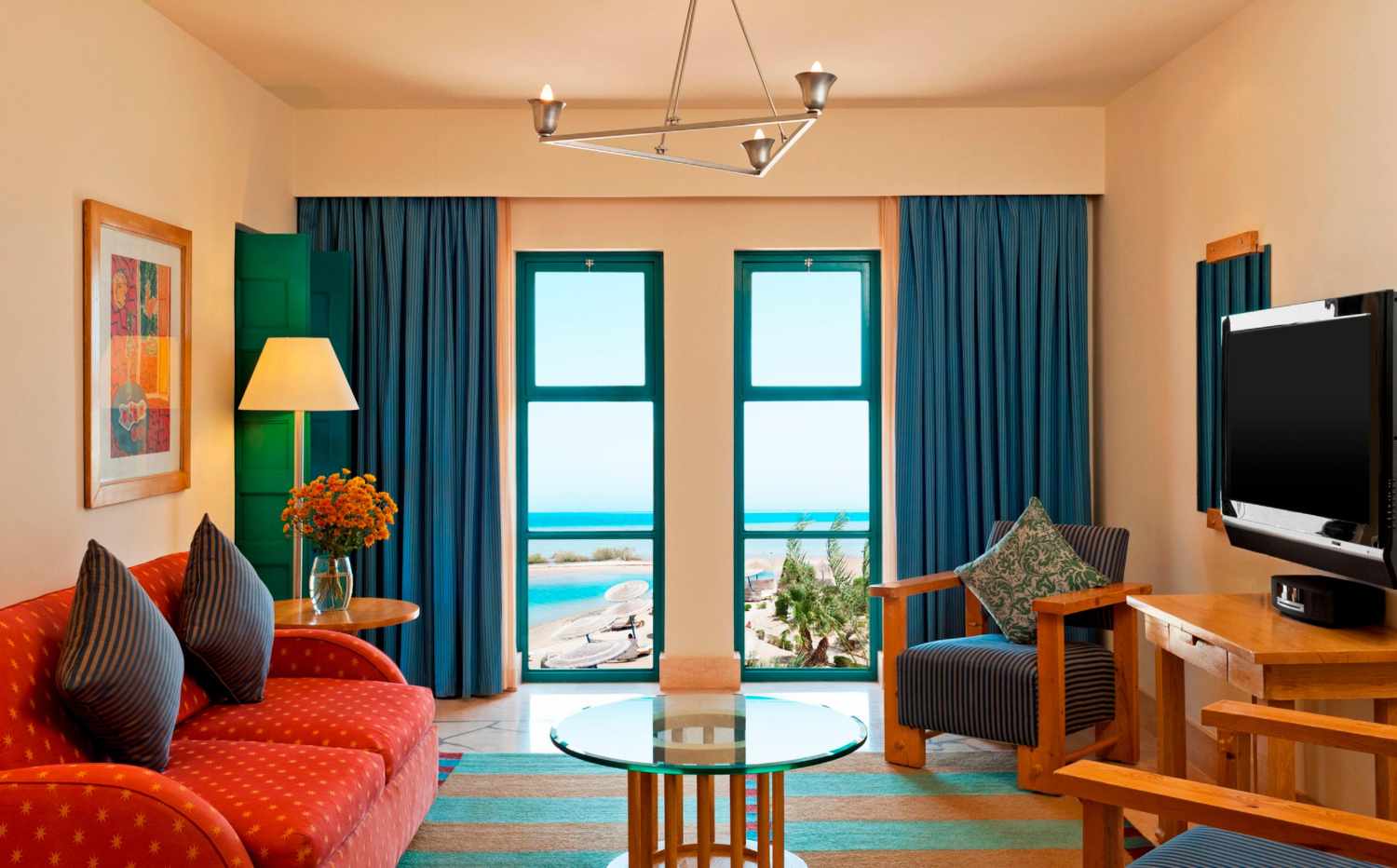 Sheraton Miramar Resort El Gouna foto 40
