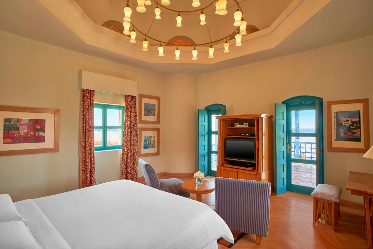 Sheraton Miramar Resort El Gouna foto 41