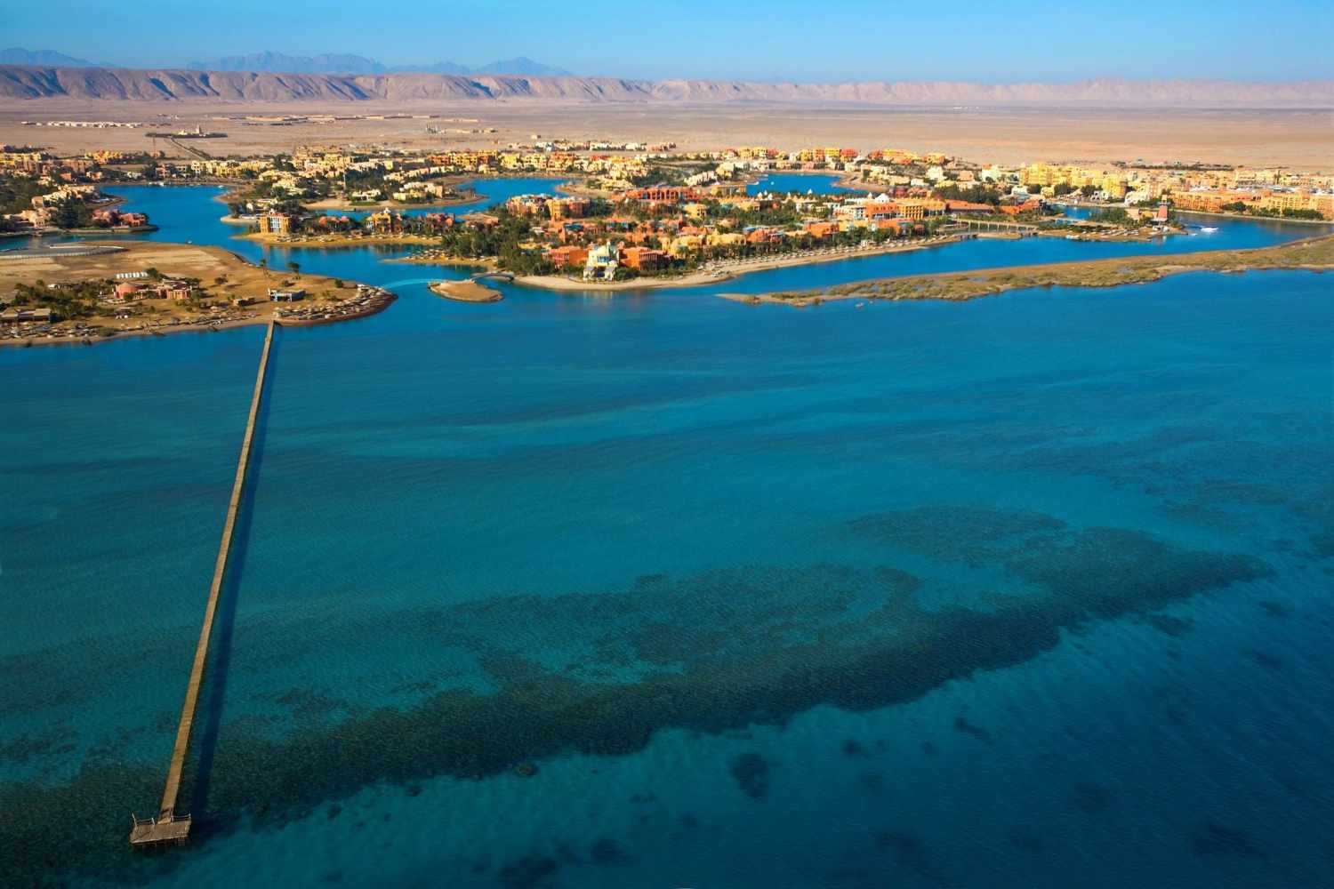 Sheraton Miramar Resort El Gouna foto 21