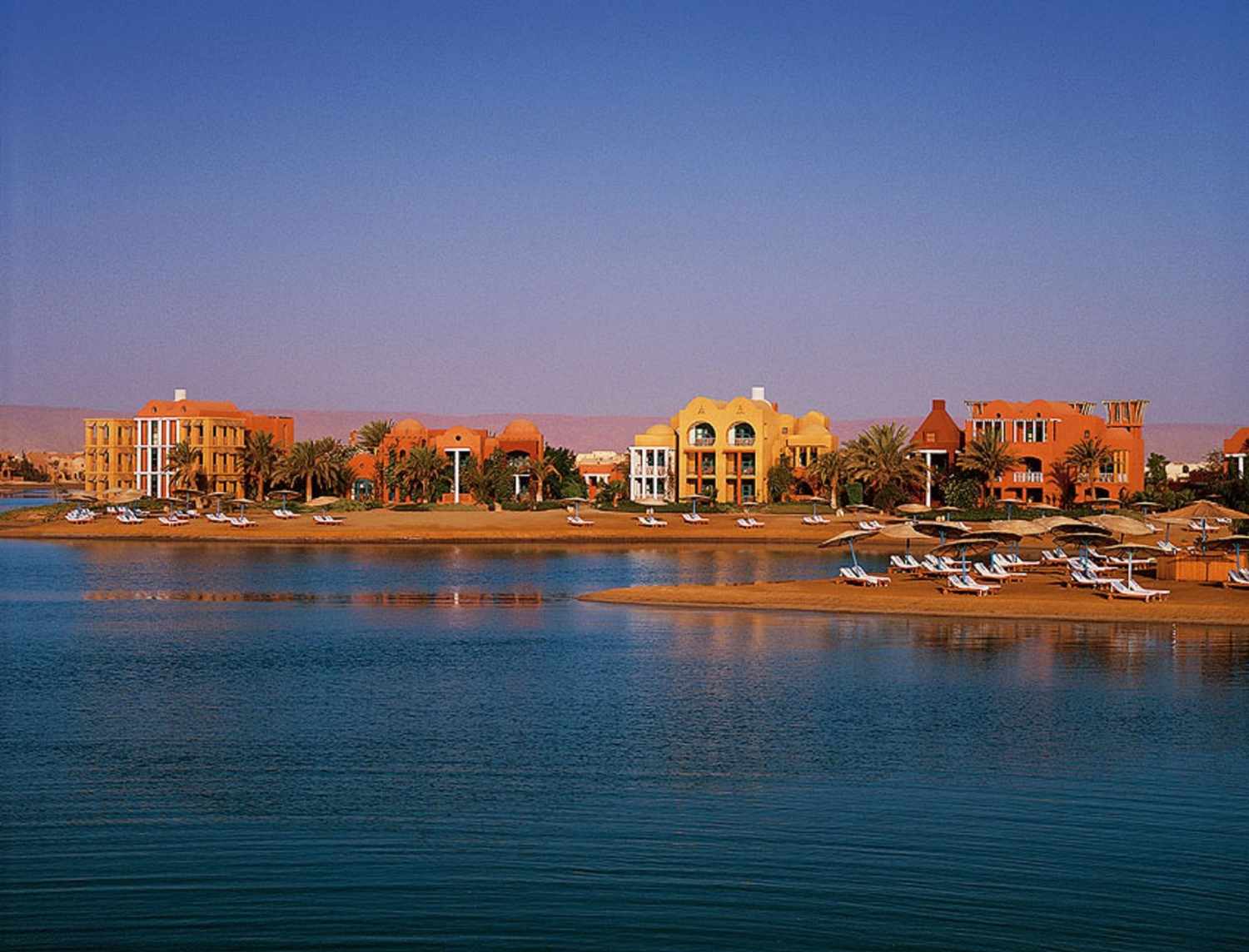 Sheraton Miramar Resort El Gouna foto 45