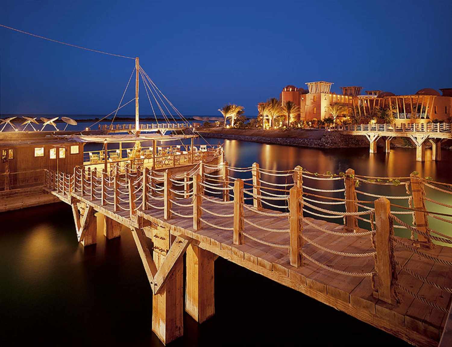 Sheraton Miramar Resort El Gouna foto 58