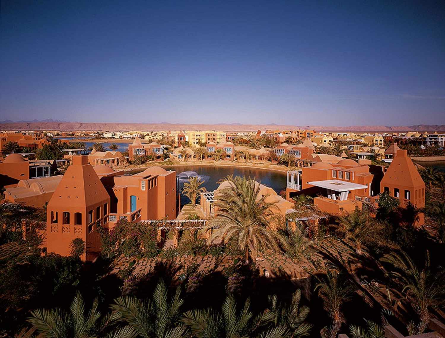 Sheraton Miramar Resort El Gouna foto 46