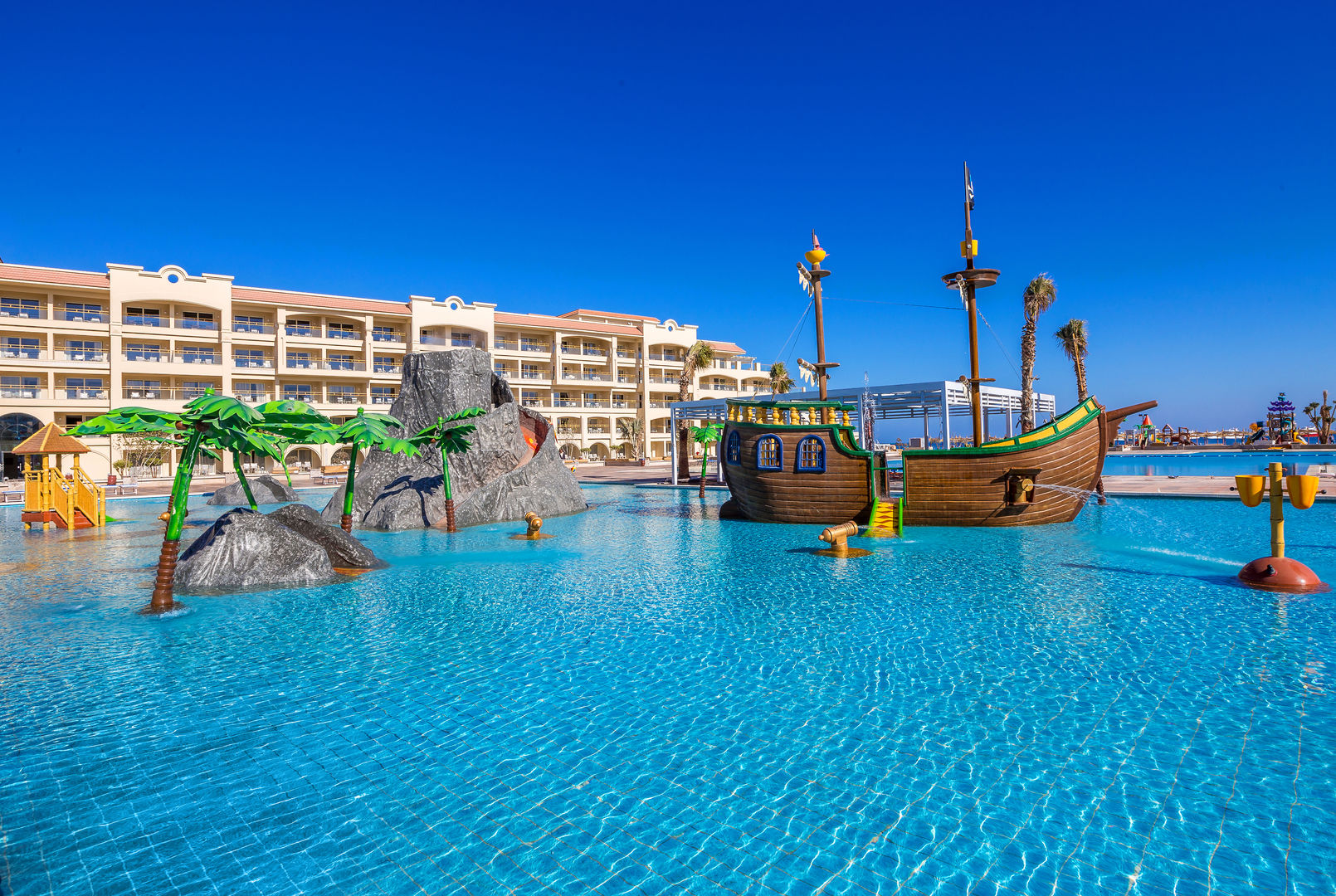 Pickalbatros White Beach Resort - Hurghada image 0