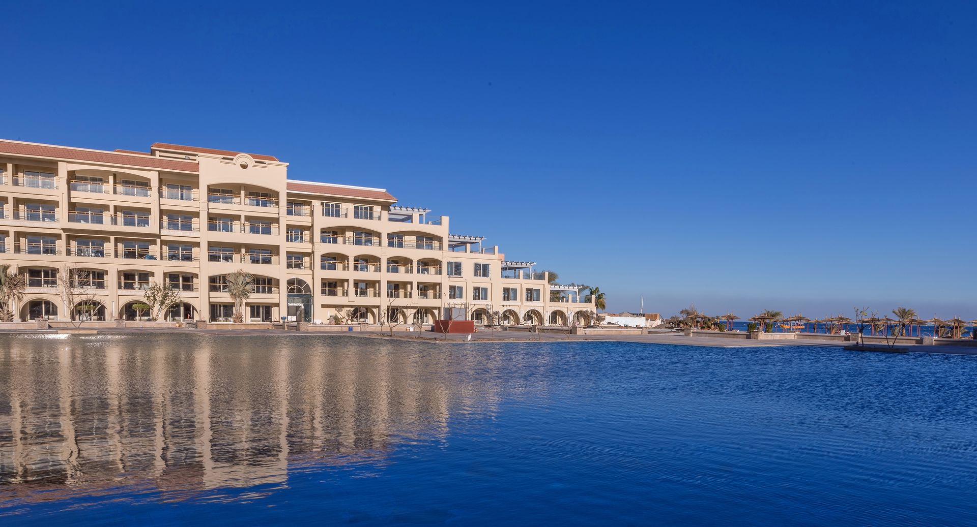 Pickalbatros White Beach Resort - Hurghada foto 29