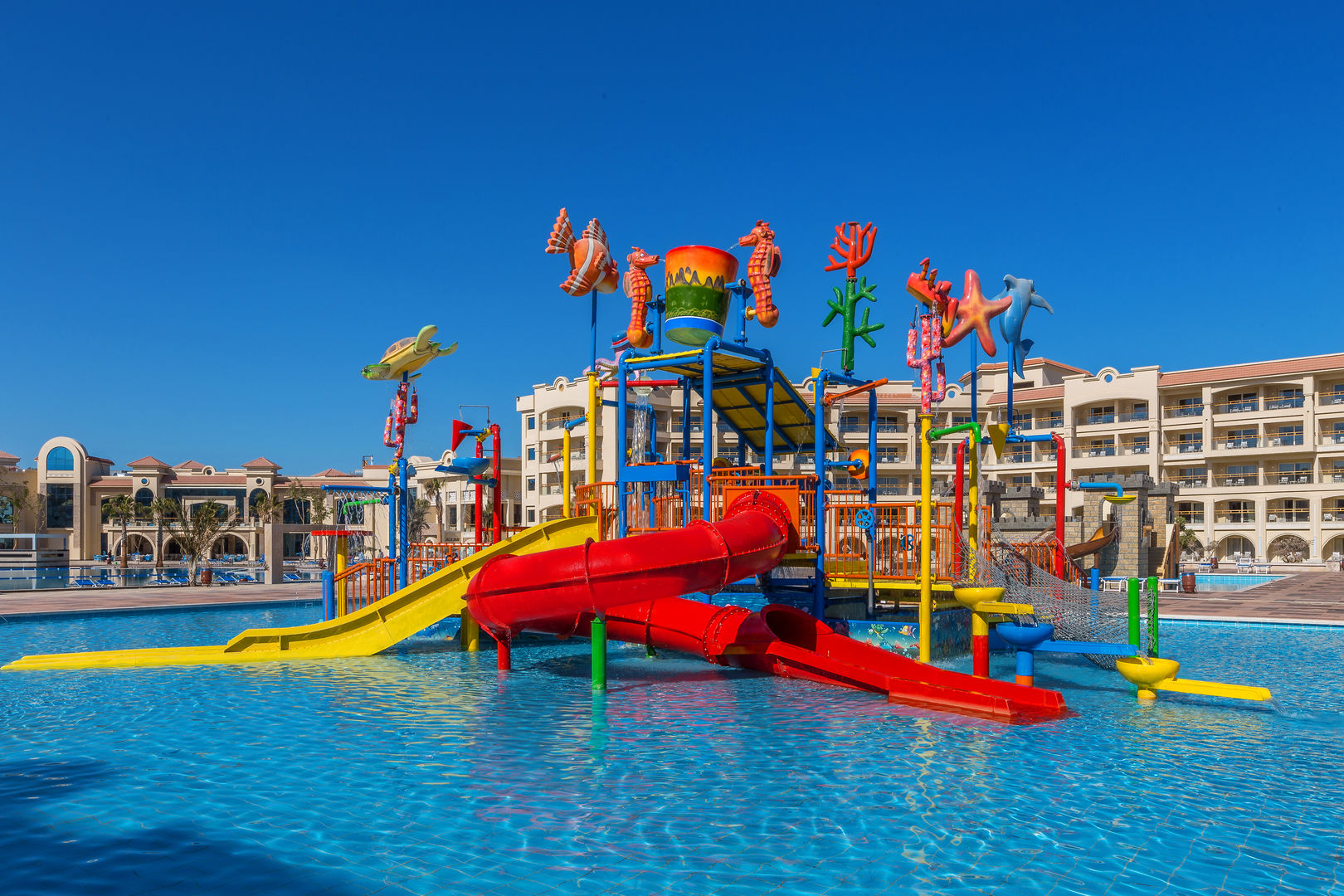 Pickalbatros White Beach Resort - Hurghada foto 7