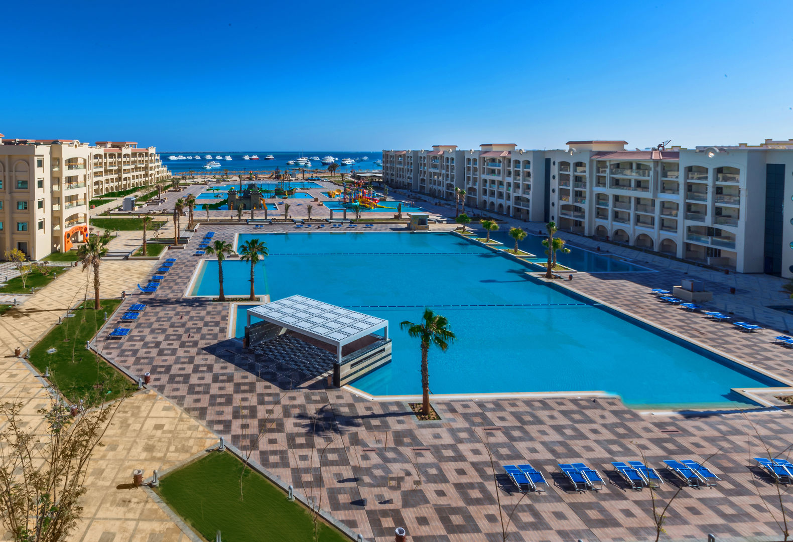 Pickalbatros White Beach Resort - Hurghada foto 6