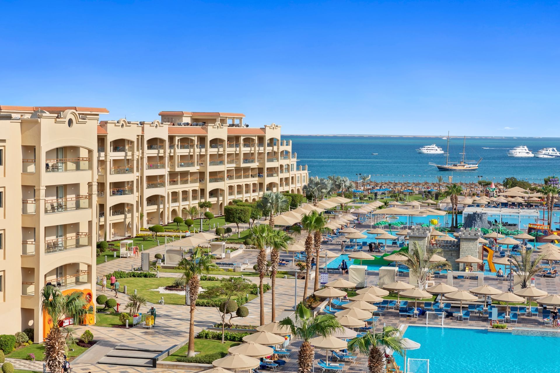 Pickalbatros White Beach Resort - Hurghada foto 28