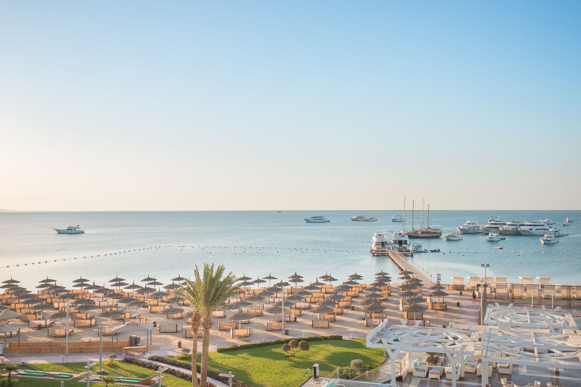 Pickalbatros White Beach Resort - Hurghada foto 30