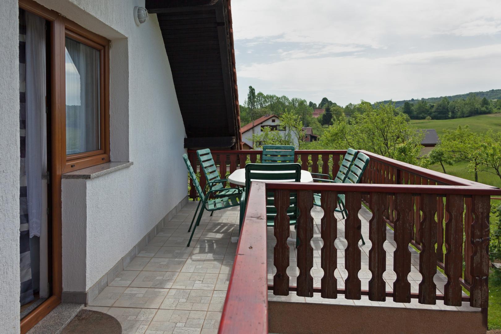 Guesthouse Zafran foto 18