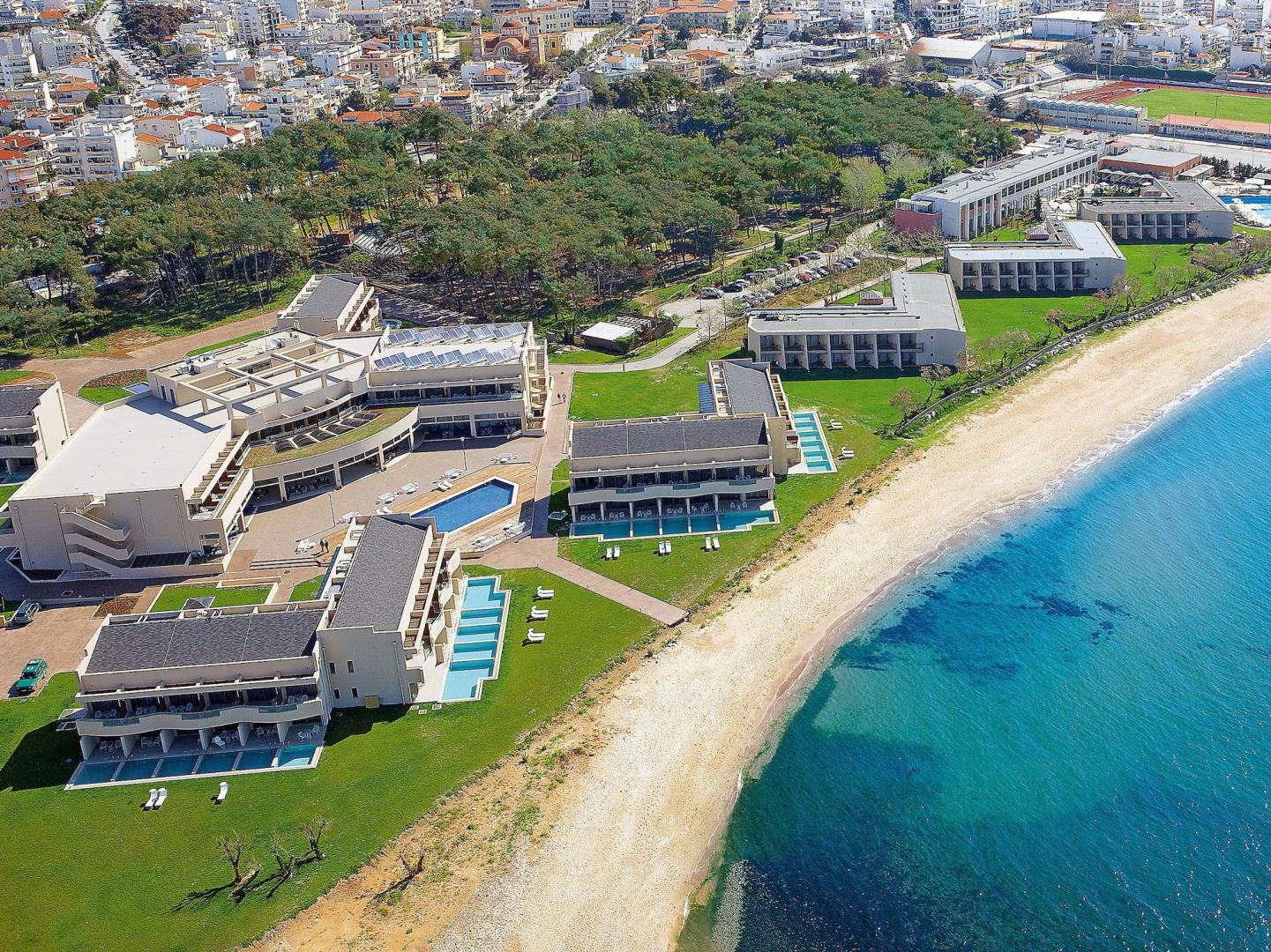 Grecotel Astir Palace foto 12