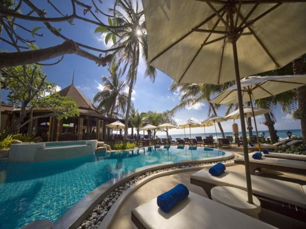 Thai House Beach Resort foto 11