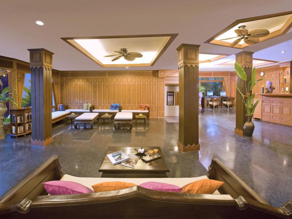 Thai House Beach Resort foto 4