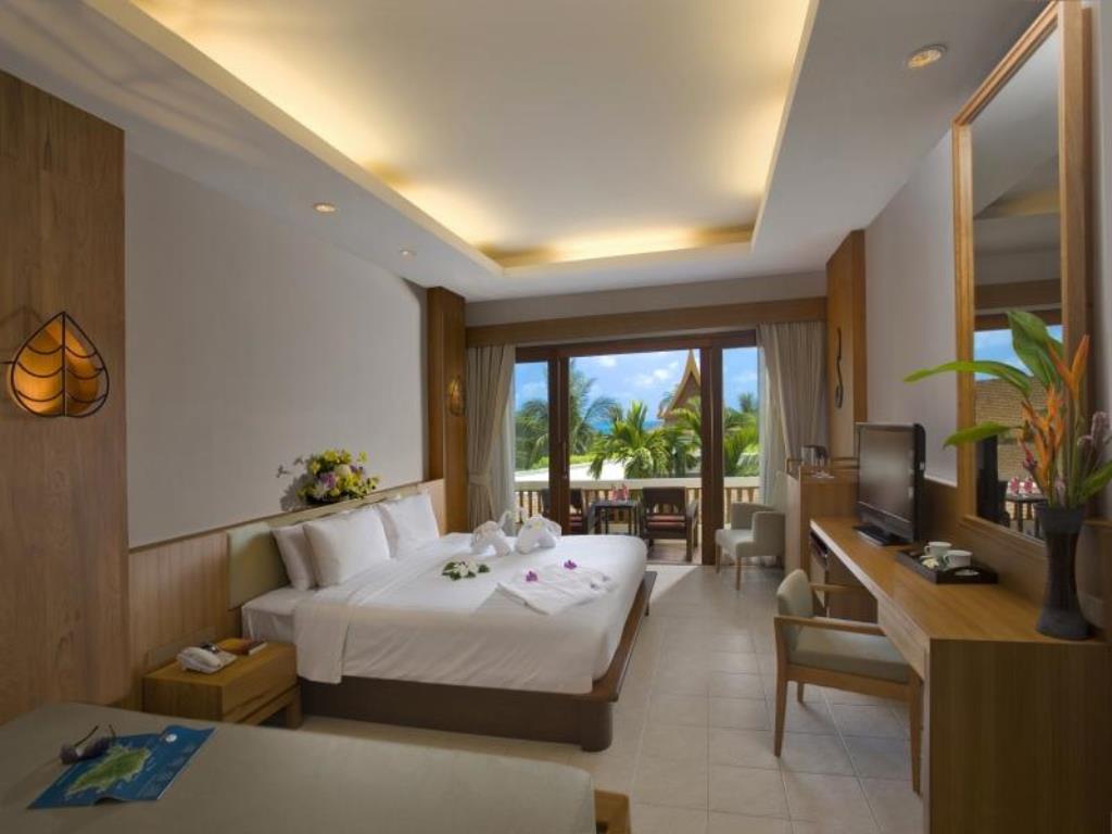 Thai House Beach Resort foto 2
