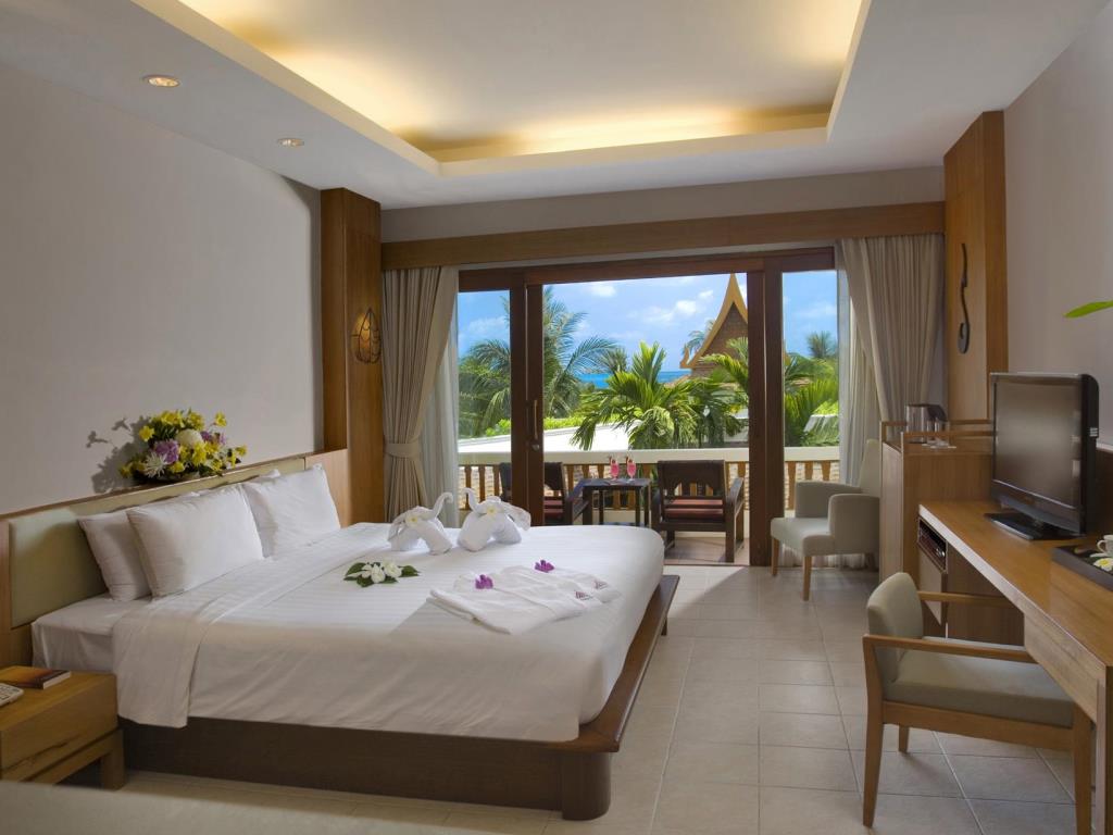 Thai House Beach Resort foto 5