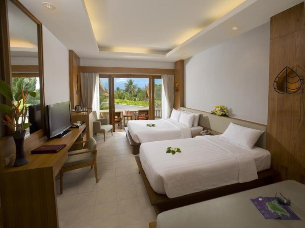 Thai House Beach Resort foto 6