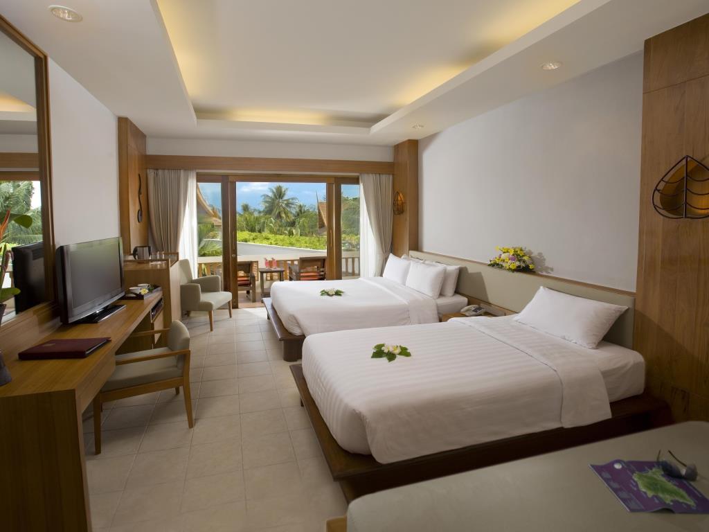 Thai House Beach Resort foto 7
