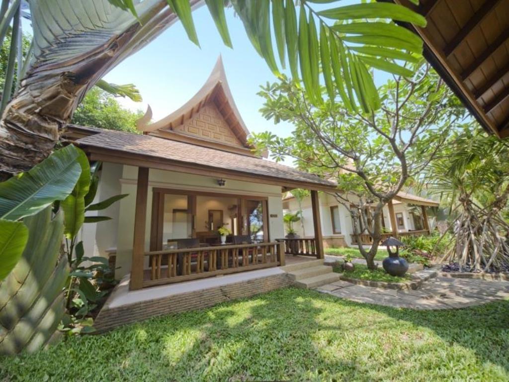 Thai House Beach Resort foto 13