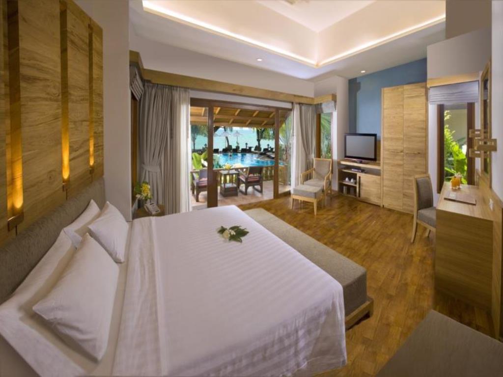 Thai House Beach Resort foto 14