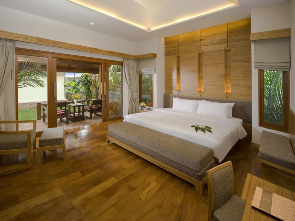 Thai House Beach Resort foto 16