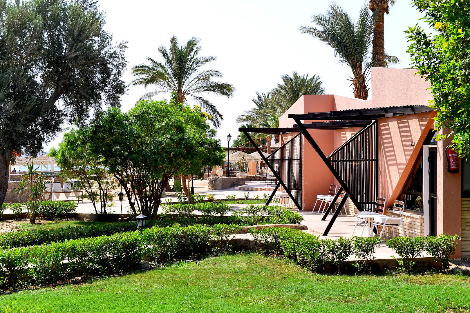 Eagles Paradise Abu Soma Resort foto 14