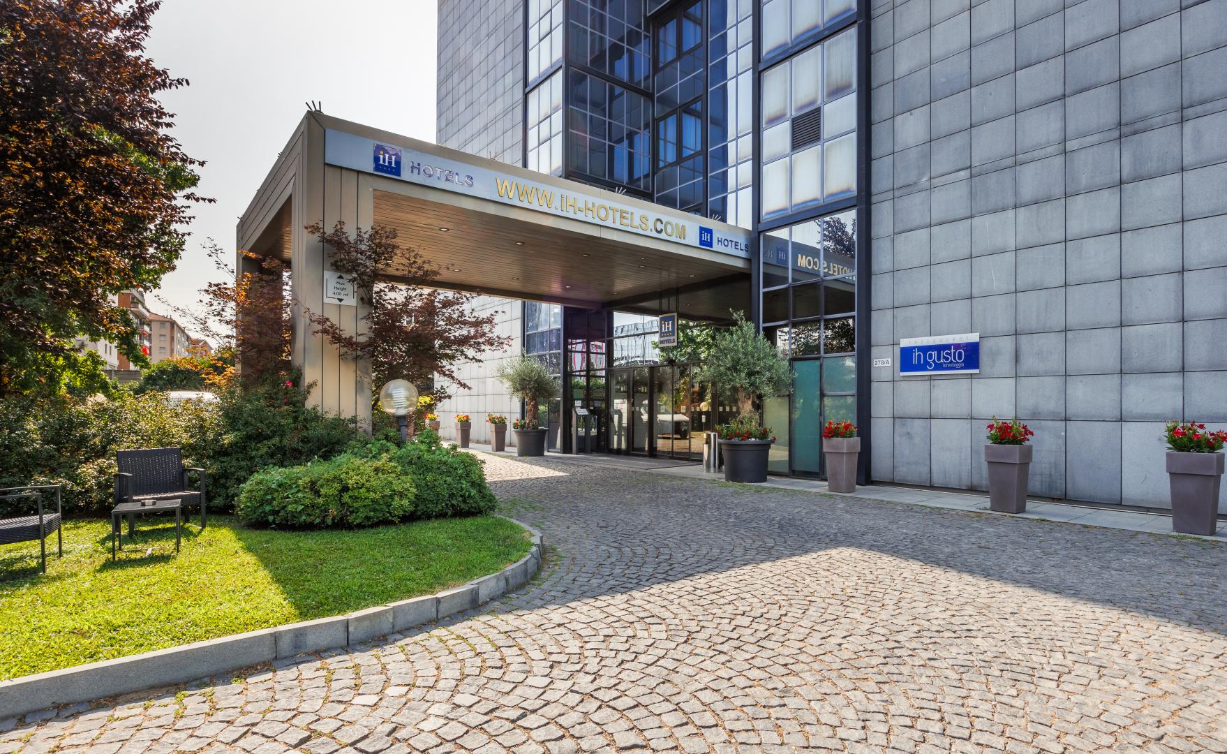 iH Hotels Milano Lorenteggio foto 15