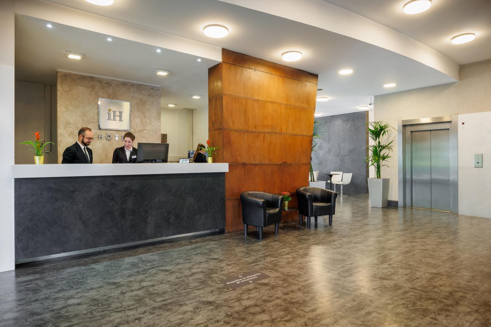 iH Hotels Milano Lorenteggio foto 13