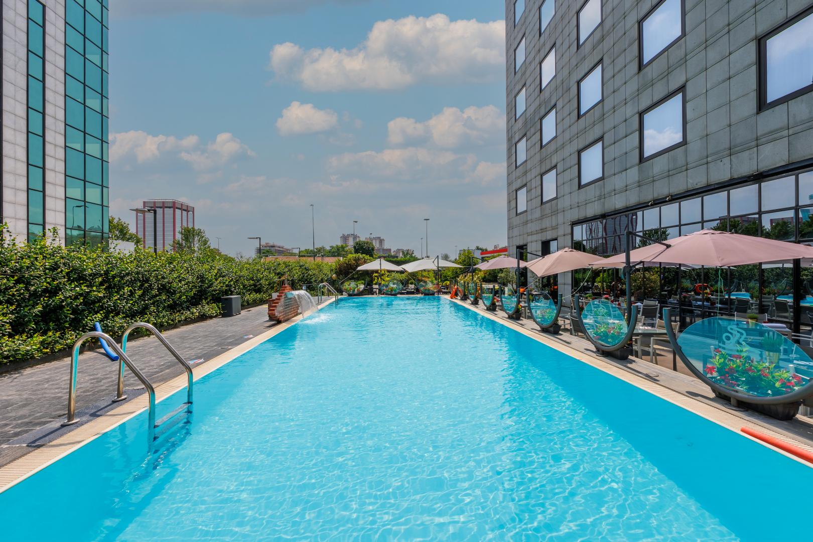 iH Hotels Milano Lorenteggio foto 21