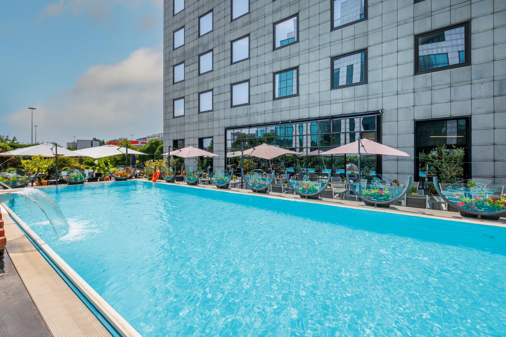 iH Hotels Milano Lorenteggio foto 6