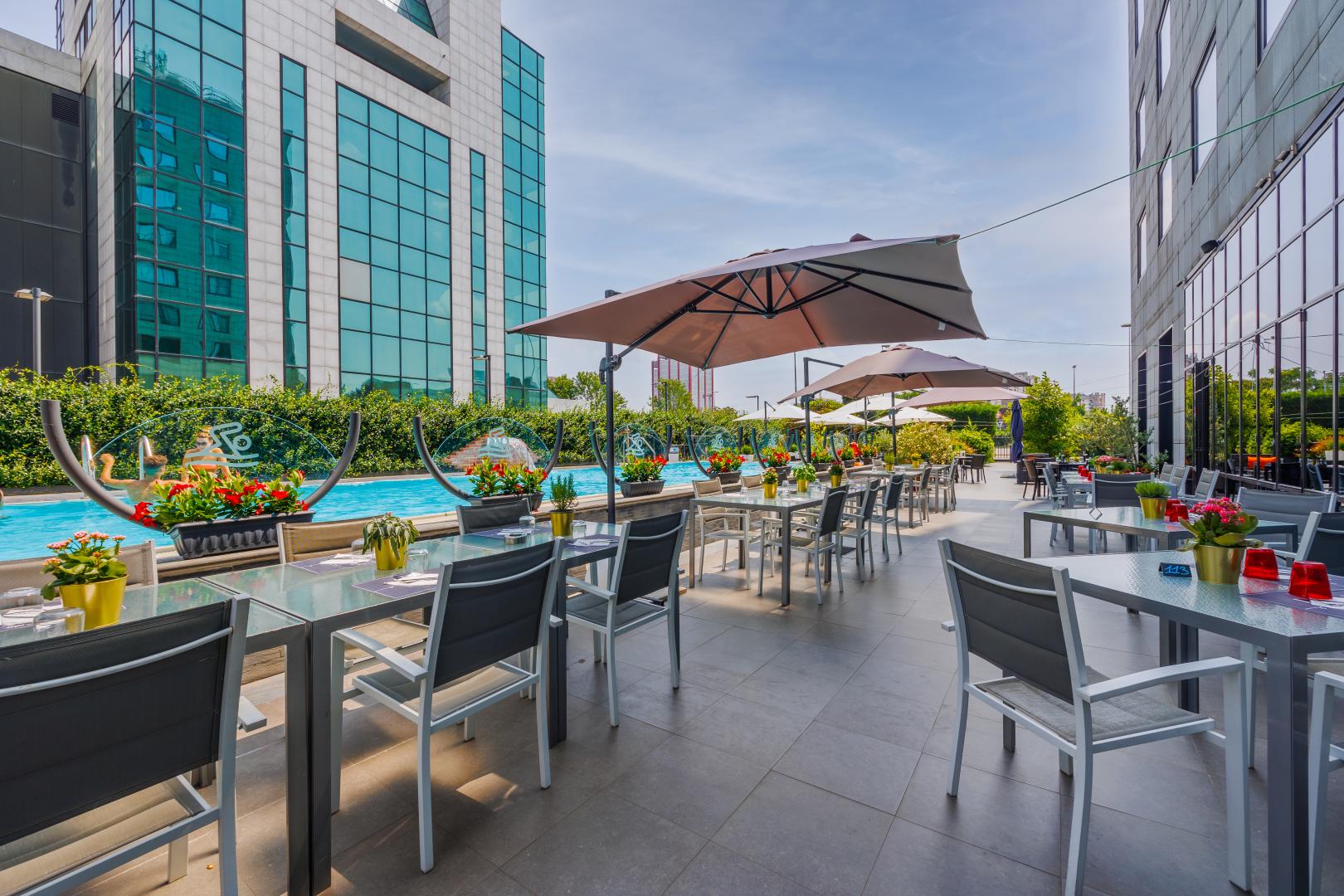 iH Hotels Milano Lorenteggio foto 17