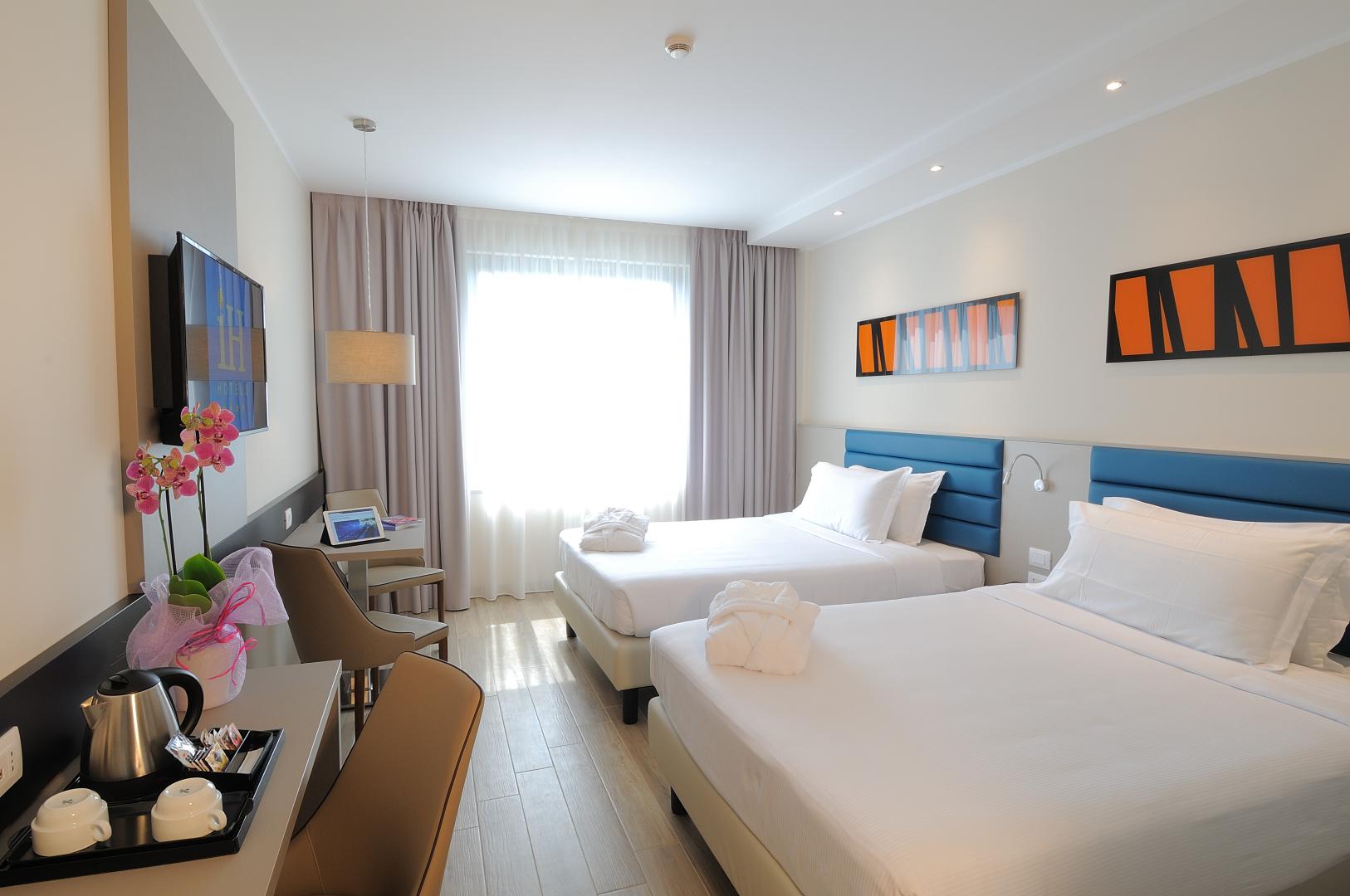 iH Hotels Milano Lorenteggio foto 9
