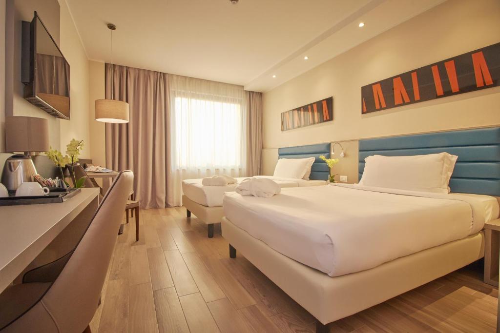 iH Hotels Milano Lorenteggio foto 22