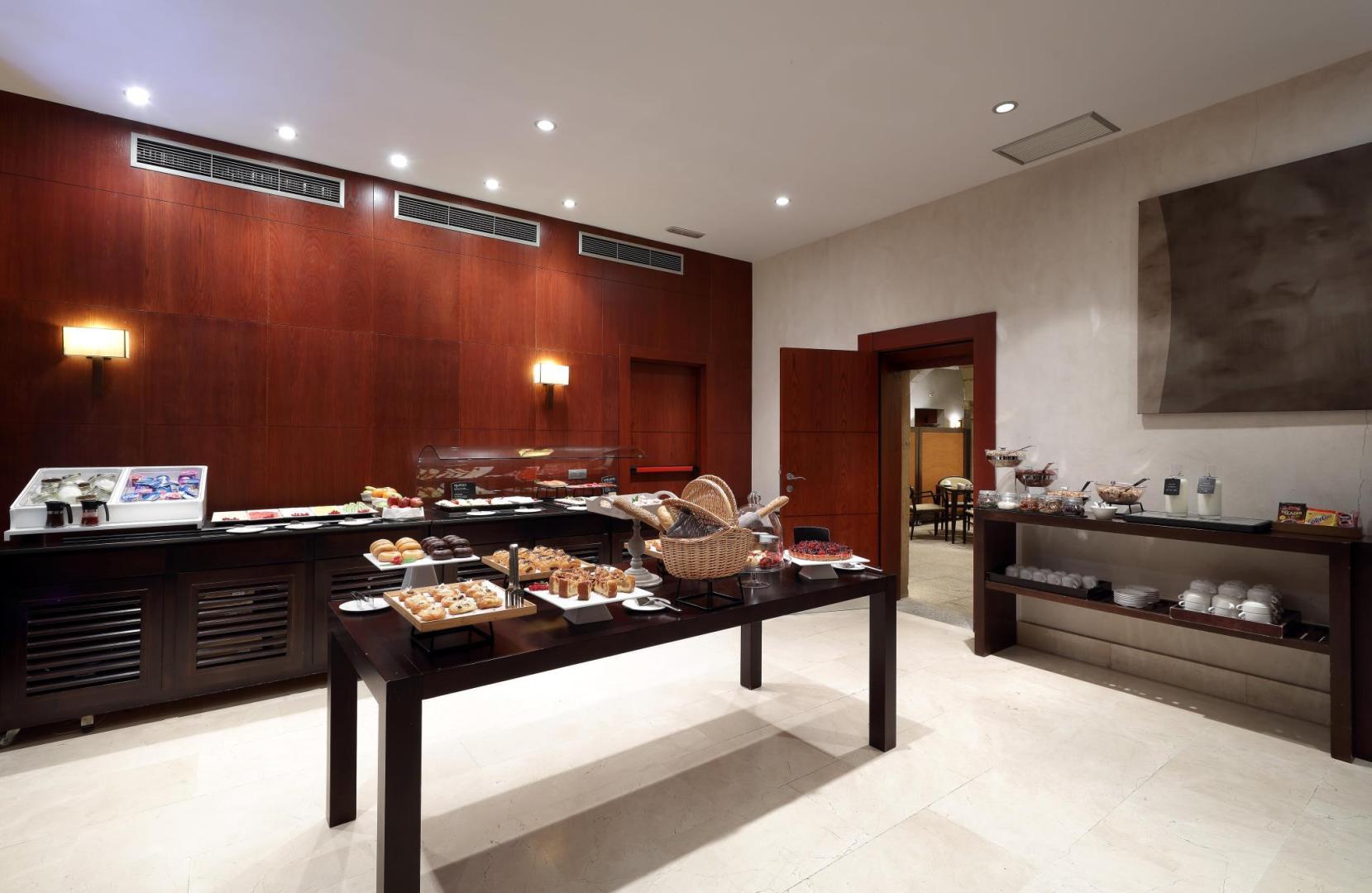 Eurostars Palacio Santa Marta foto 21