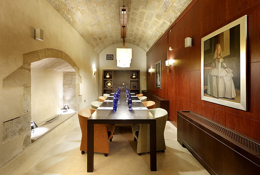 Eurostars Palacio Santa Marta foto 17