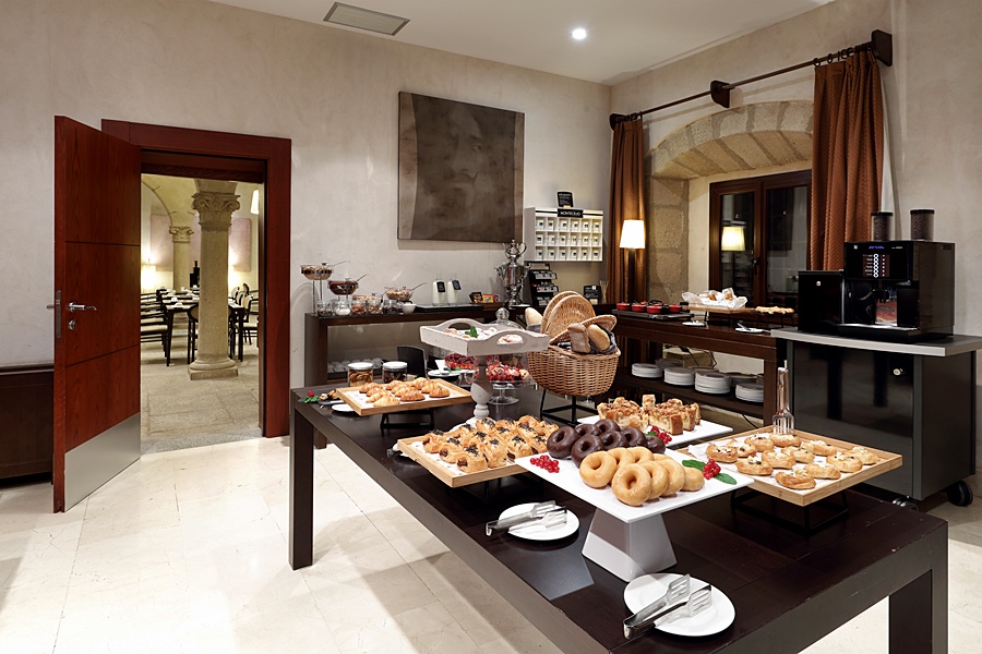 Eurostars Palacio Santa Marta foto 19