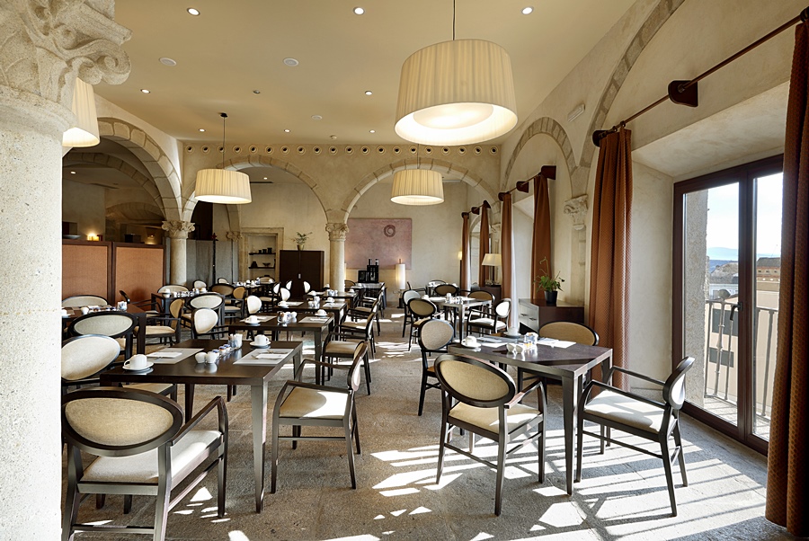 Eurostars Palacio Santa Marta foto 12