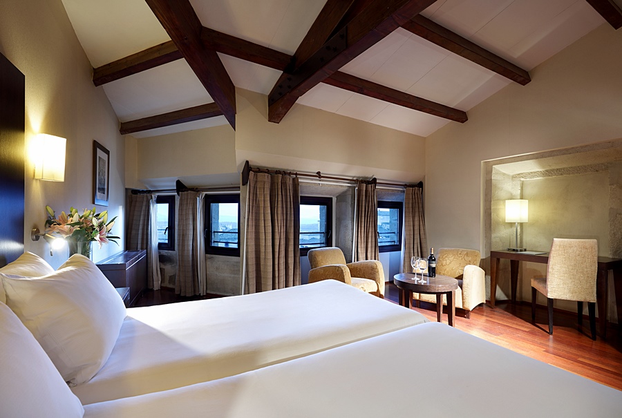 Eurostars Palacio Santa Marta foto 7