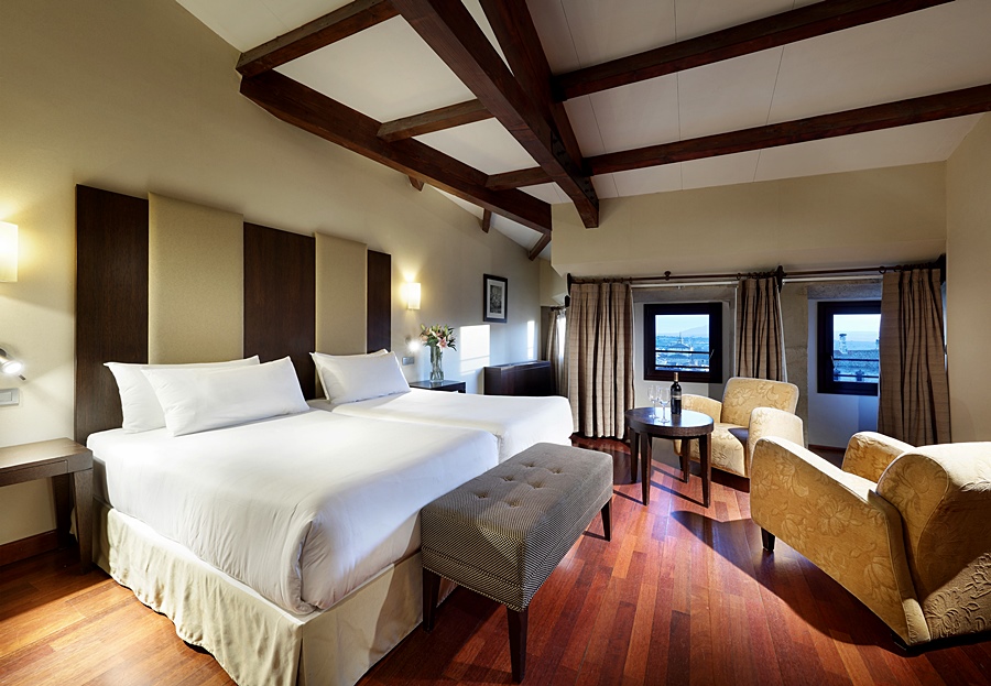 Eurostars Palacio Santa Marta foto 25